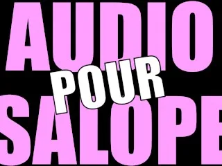 Domination: Rough Audio for Soumise