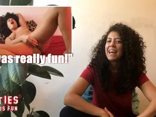 Mary Rough Anal Fingerplay