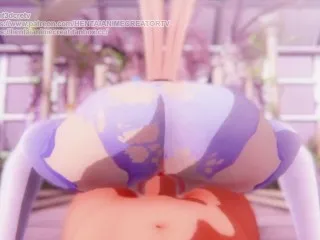 Kokomi 3D Hentai Animation - Genshin Impact Shortver