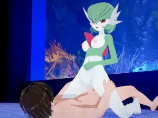 Gardevoir Sirnight 3D Hentai XXX