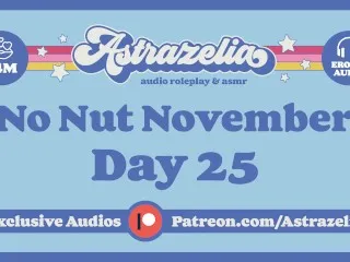 Day 25: Dominatrix Roleplay Erotica (Audio)