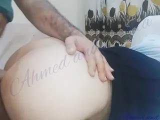 🔥Arab Girl in Wild Orgy 🔥🔥 Hearing Hot Talk ❤️ Arabic Audio 🤭