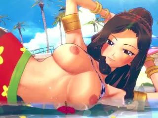 Cana Alberona Craves Big, Juicy Cocks 💦 Hentai-Fairy Tail