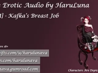 Kafka's BreastJob - Hardcore Erotica by HaruLuna