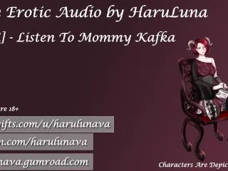 Kafka's Intense Handjob - HaruLunaVO Twit