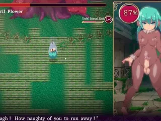 Futanari Dungeon: Fairy Harem Quest