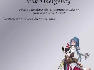 Honkai Star Rail - Milk Emergency (Adult)