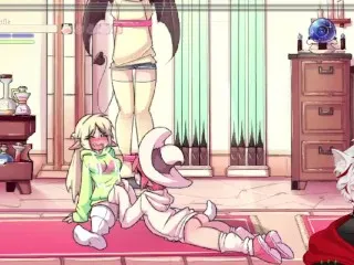 Max the Elf: Cute Femboy Elf 4-Stage Demo Comeback