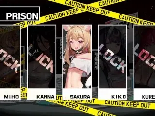 【H Game】 Isekai Frontline x5 - Erotic Anime Handjob