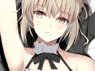 Divine vs Jalter & Salter - Summer Waifu Clash (JOI Hentai Pt.1)