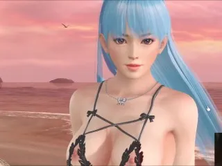 Leifang Nude Midnight - Dead or Alive Xtreme Fanservice