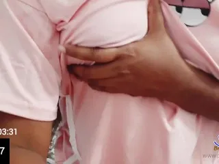 Asian Couple: Sri Lanka's Cute Duo - Uncontrollable Orgasm Challenge