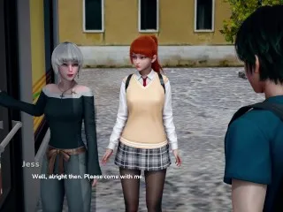 Revenge Lovers Part 6