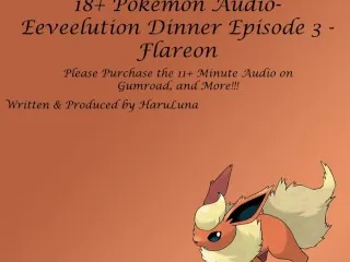 Eve & Flareon's Sizzling Dinner Ep. 3 on Gumroad