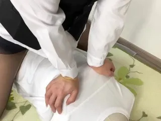 痴女強吻激情潮吹き