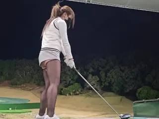 (Punchra) Skirt Short or Mini Better? (Golf)