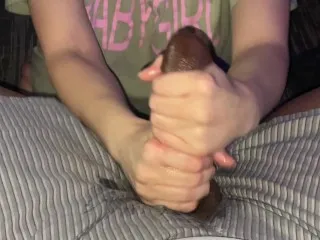 GF Swaps Dick, No Cheating? 😜 Home Threesome