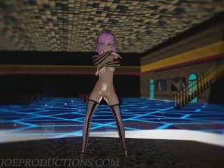 MMD R18 Misaka Kda - Hardcore Scene 1227