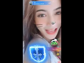 Live & Horny Girl
