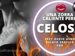 Zorrita Celosa's Intense Climaxes [Hot ASMR POV JOI Preview]