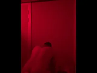 Silent Morning Blowjob Before Work