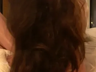 Hotel Room Orgy - Wife Banged Hard by Husband - Full Video