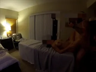 Fucked MILF Massage Session