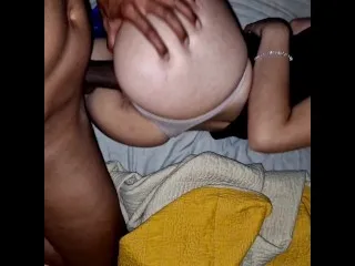 New Boyfriend Only Wants to Fuck & Ride Me