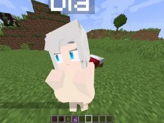 Uzaki, Jenny Hentai Minecraft Boobs X-Play Gameplay