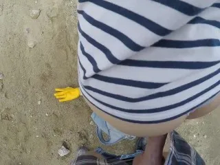 Worker Fucks Lily_Jack on Construction Site