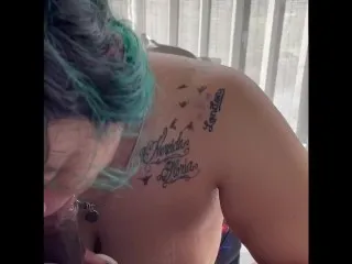 Sluttbunnii Oral Pleasure