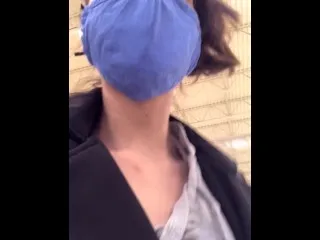 OtakuJennii: Grocery Store Vibrator Fun in HD (Vertical)