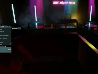 Ruivinha Fucks & Swallows at 3dxchat Party