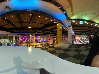 VR360: Emiri Strip at Game Center