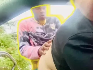 National Park Caught: Celeb Couple Banging (bigbootilatte Part 2)