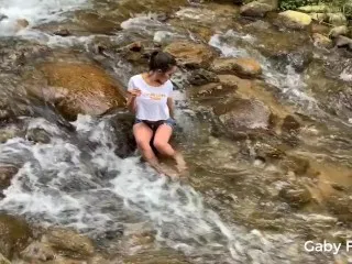 Gabby's Wild Waterfall Ride 💦