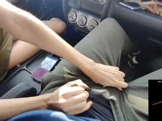 Remote Control Toy Car Orgasm Amateur Couple