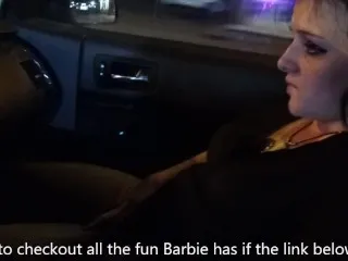 Car Ride Home - Pussy Play Intense