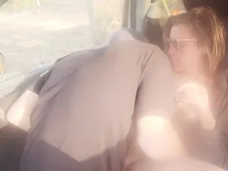 Hitch-hiker Fucked Hard