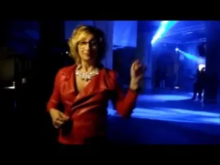 Pornsonick Dances Boobs at Club Exhibition