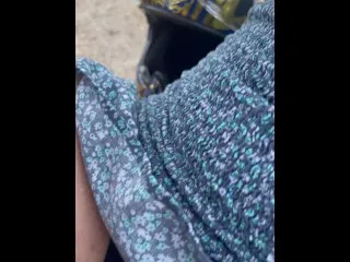 Public Park Sex: Couple's Outdoor Adventure