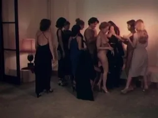 Hardcore Vintage Orgy