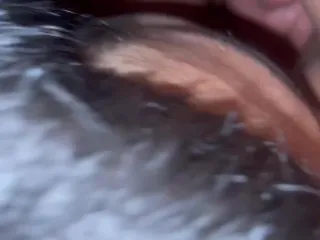 Girlfriend's Squirting Orgasm - Erotic Oral