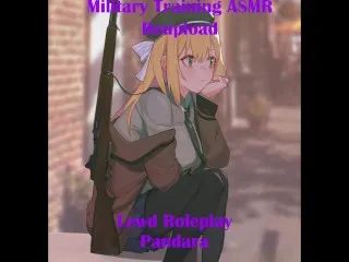 Military Training - Lewd Audio Debut