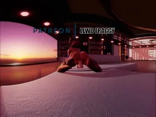 Jessica Rabbit RC (5K VR Hentai)