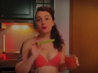 Red Kitchen E2: Bloody Mary Porn Scene