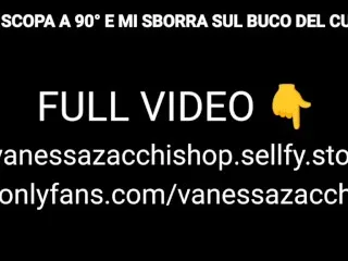 Fucking Hardcore Italian Anal Blowjob