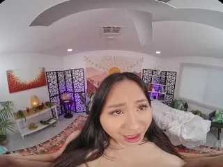 Phoebe Kalib's Wild VR Sex Massage