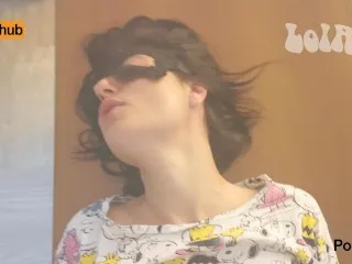 Italian Anal Orgasm 💥🔥💥 Loud Table Scene