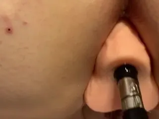 Double Penetration Restrained - Machine Fucking Intense